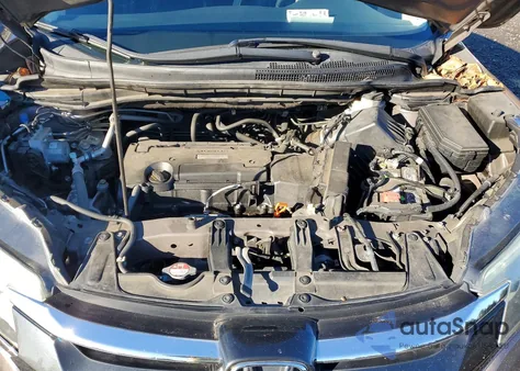 2016 Honda Cr-V Exl z USA, uszkodzony, nr VIN 2HKRM3H74GH552158